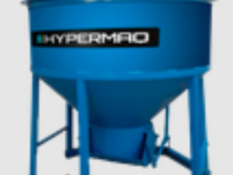 BACHA PARA CONCRETO HYPERMAQ CDMX