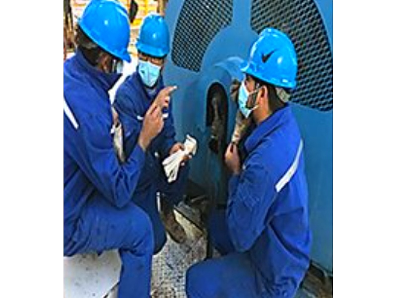 Capacitacion Industrial Mexico