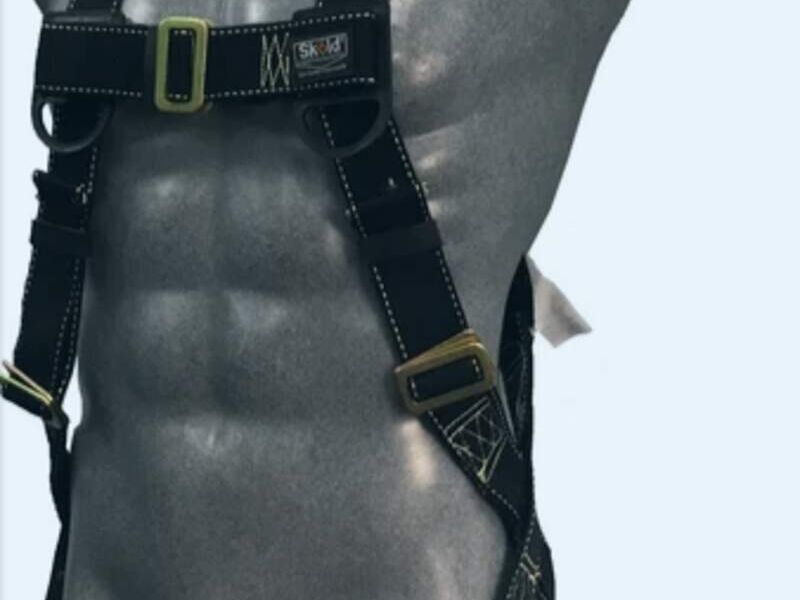 Arnés Kevlar CDMX
