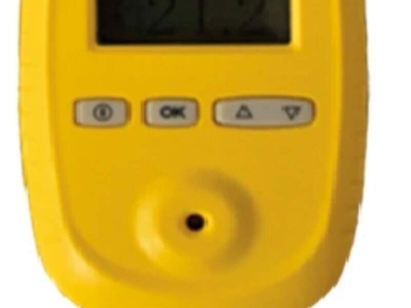 Detector de Gas Nuevo León