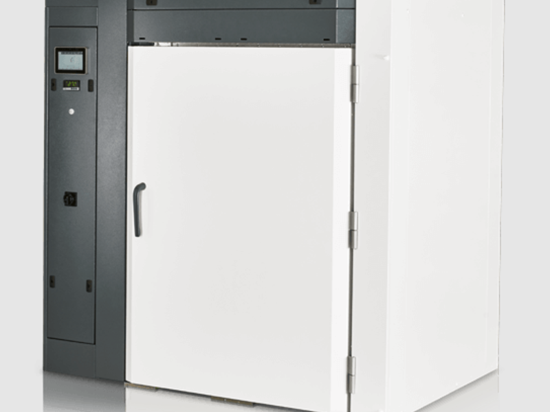 Hornos De Curado Industriales HeatEvent
