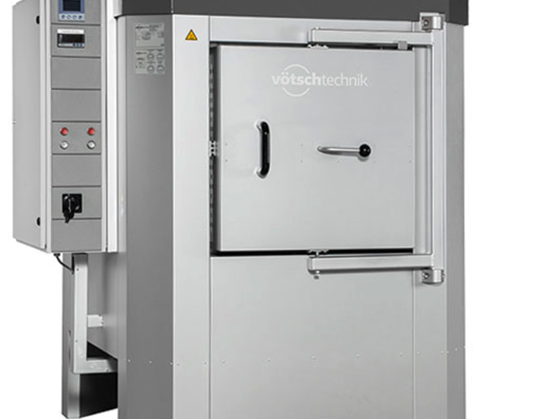 Horno De Templado - Serie VAW