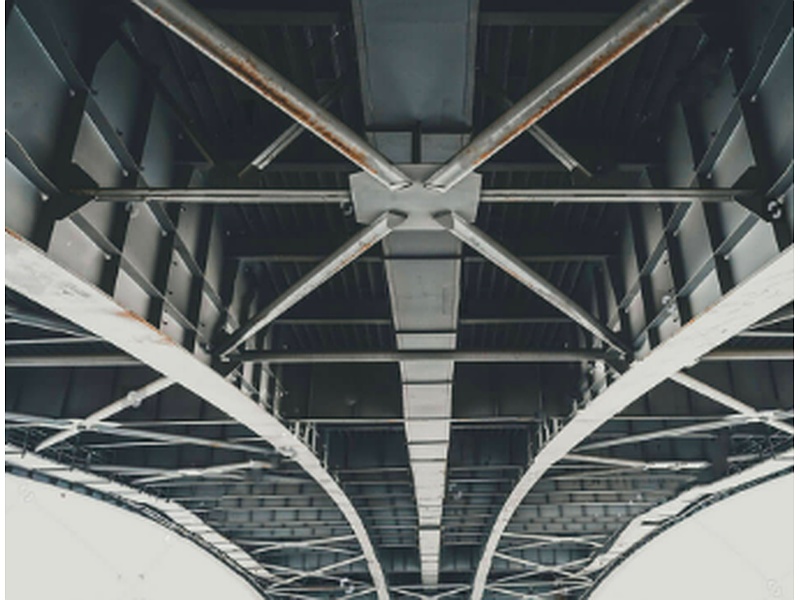 Obra civil de puentes de paso México SCN DISEÑO DE ESPACIO SA DE CV