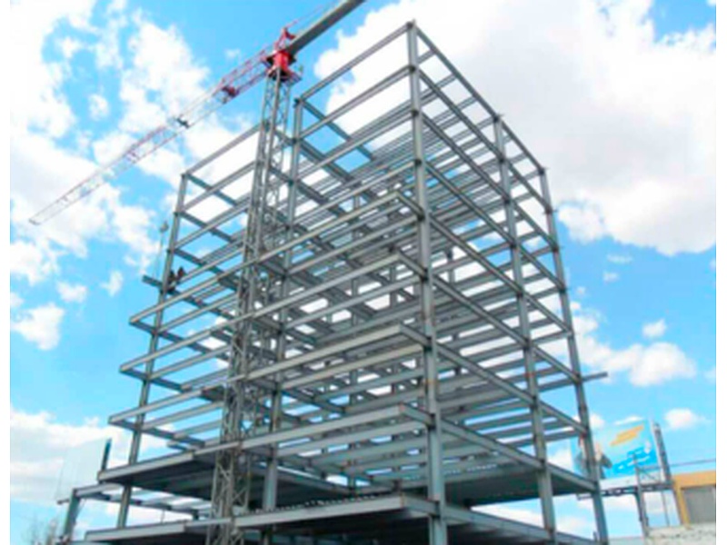 Construcción civil de edificios México SCN DISEÑO DE ESPACIO SA DE CV