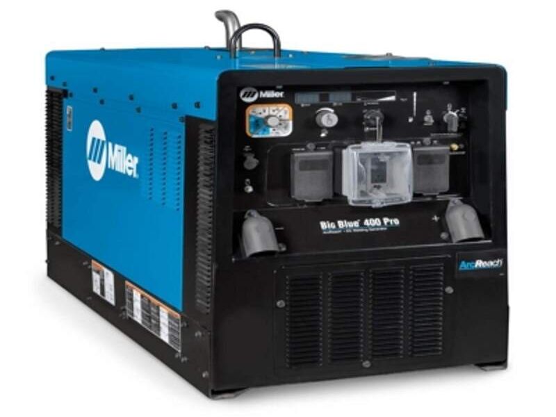 Soldadora Big Blue® 400 Pro CDMX