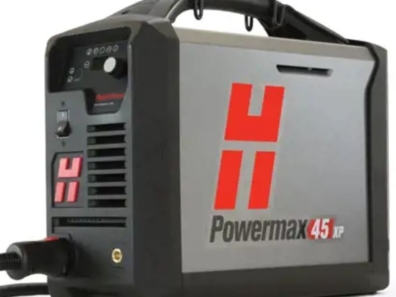 Cortadora de plasma Powermax45