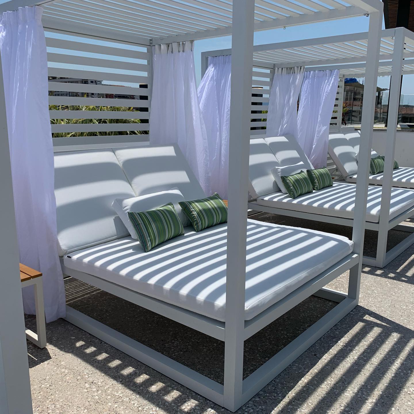 Camastro Exterior Mexico DECORACION Y MUEBLES DECODESIGNERS