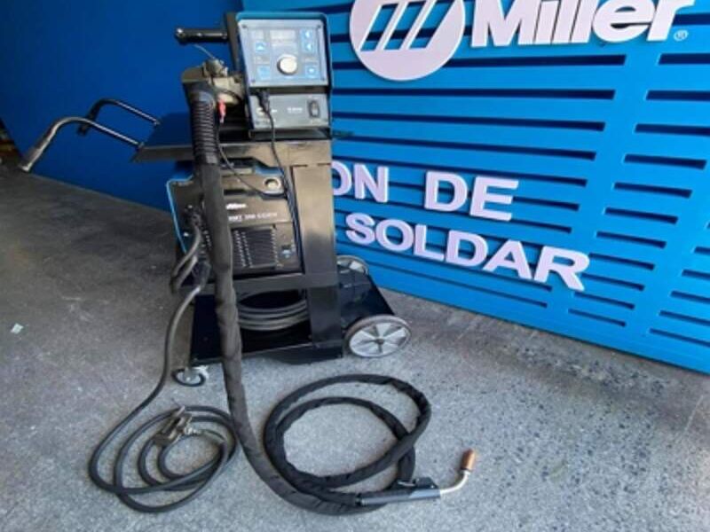 Maquina Miller XMT 350 