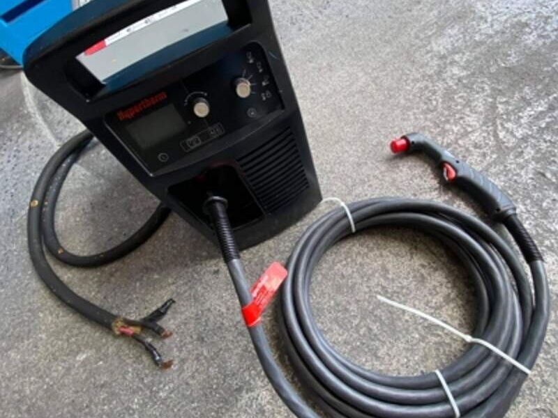 Plasma Hypertherm Powermax 85