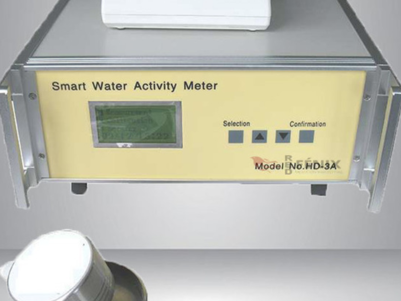 MEDIDOR DE ACTIVIDAD EN AGUA CLASICO MEXICO