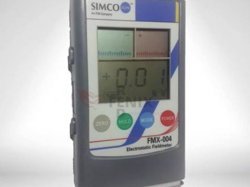 MEDIDOR DE CAMPOS ELECTROSTÁTICOS MEXICO