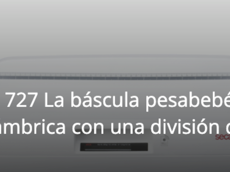 Básculas México