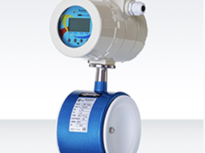 MEDIDOR ELECTROMAGNETICO WAFER MÉXICO