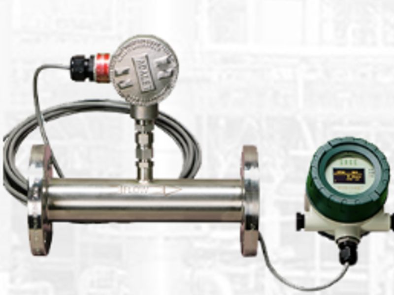 MEDIDOR INDUSTRIAL PARA GAS PRIME MÉXICO