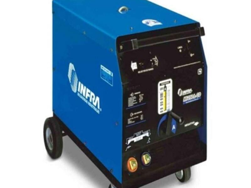 Soldadora MI 265 L CD