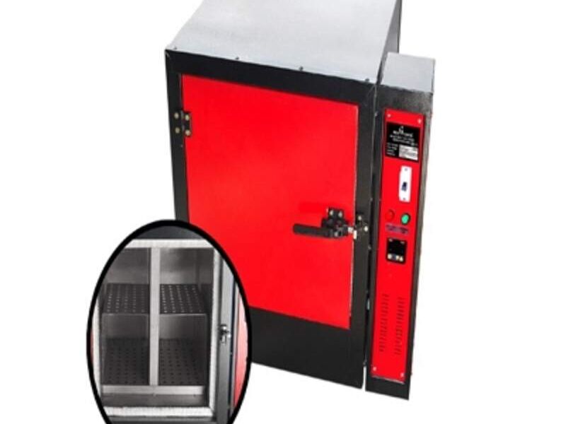 HORNOS PARA ELECTRODOS CDMX