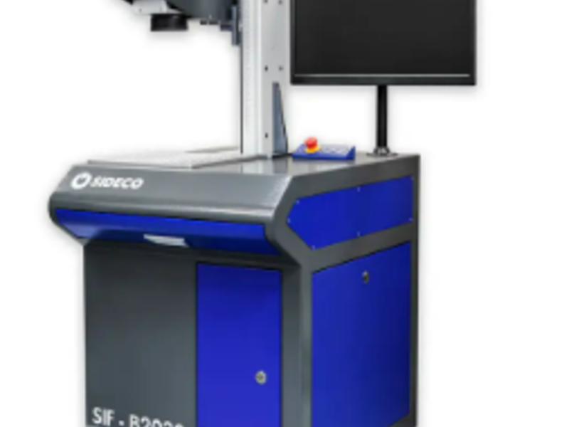 Máquina de Grabado Láser