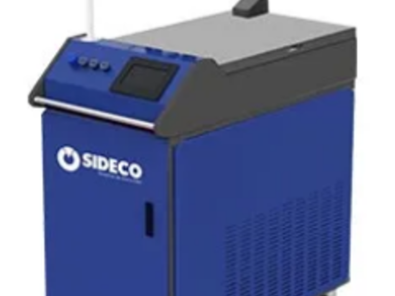 SOLDADORA LÁSER DE FIBRA ÓPTICA mx