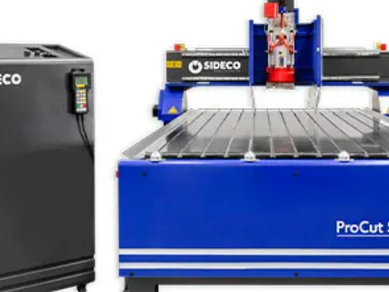 ROUTER CNC SIR-1325C  
