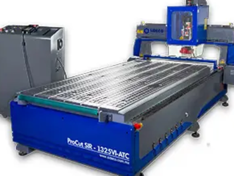 ROUTER CNC SIR-1325VI