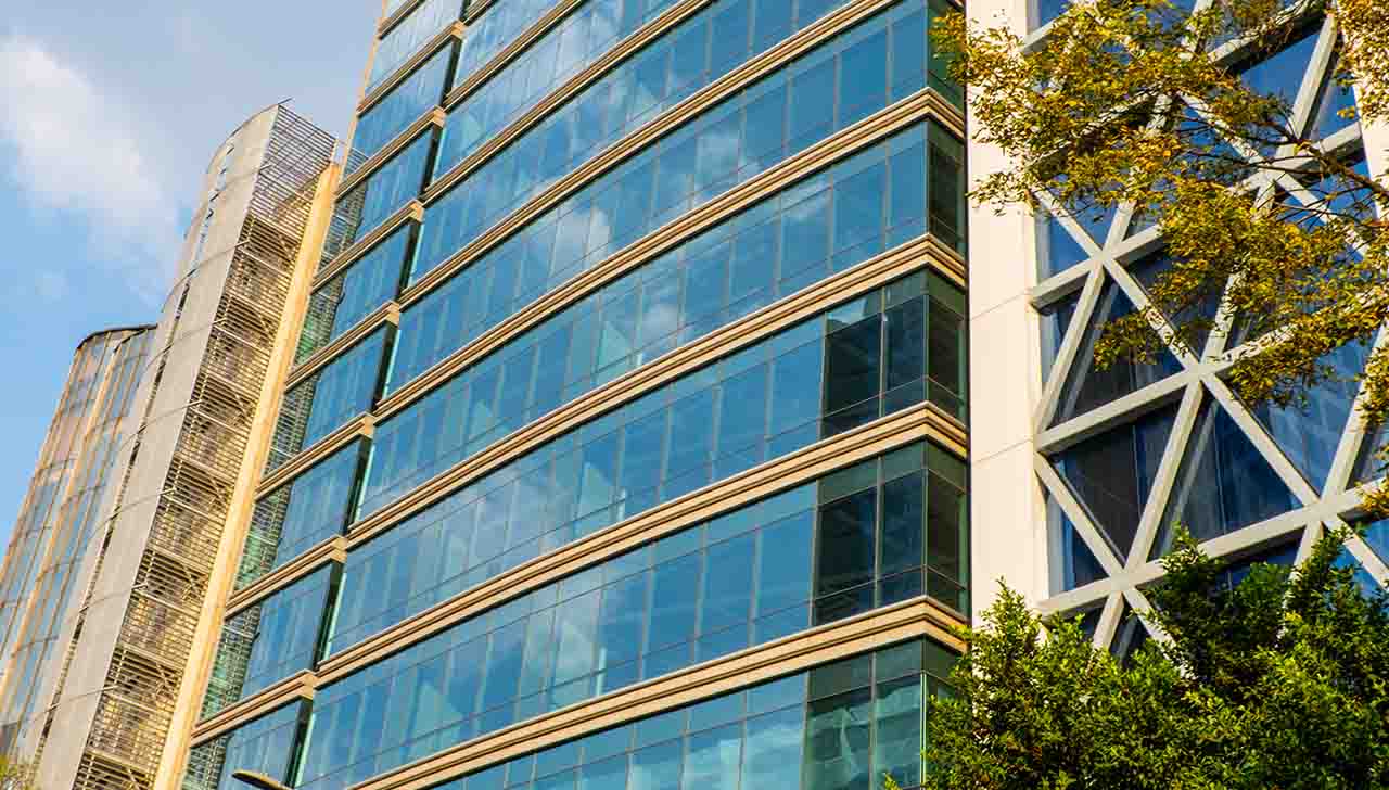 Edificacion Cristal Mexico COLDWELL BANKER COMERCIAL