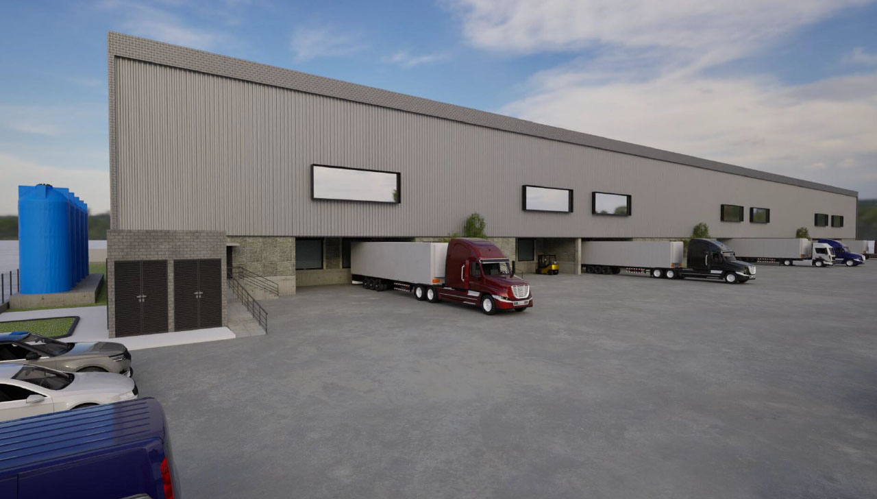 Construccion Industrial Mexico COLDWELL BANKER COMERCIAL