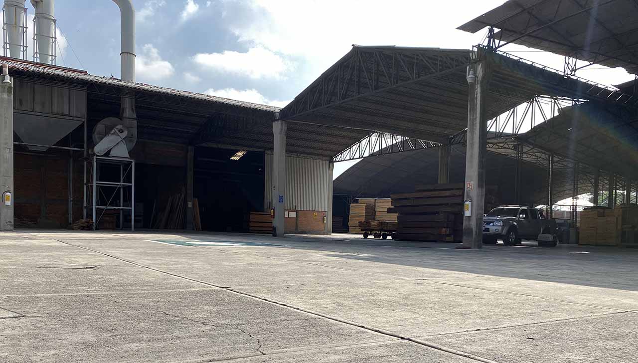 Construccion Carpa Industrial Mexico COLDWELL BANKER COMERCIAL