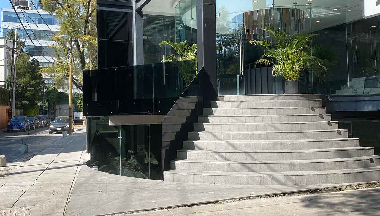 Edificacion Marmol Negro Mexico COLDWELL BANKER COMERCIAL