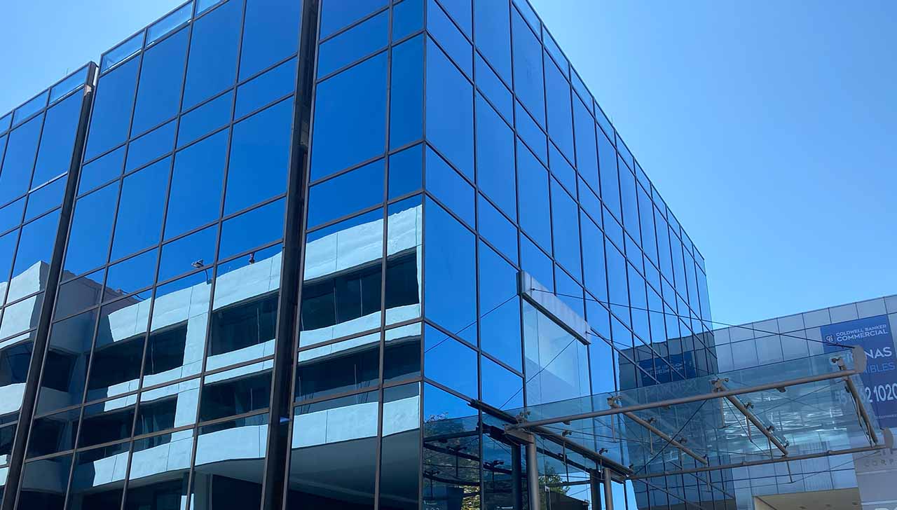Edificacion Empresa Mexico COLDWELL BANKER COMERCIAL