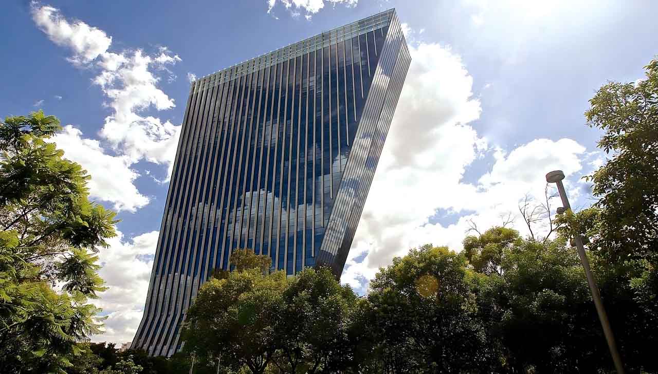 Edificacion Moderna Mexico COLDWELL BANKER COMERCIAL