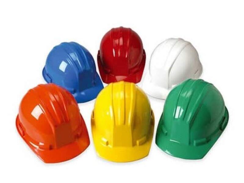 Casco Plástico San Luis Potosí
