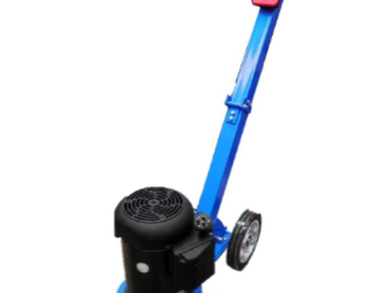 Desbastadora y Pulidora de Pisos 110V