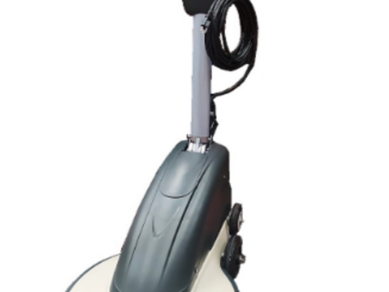 Lavadora de Pisos Recargable Metallistic