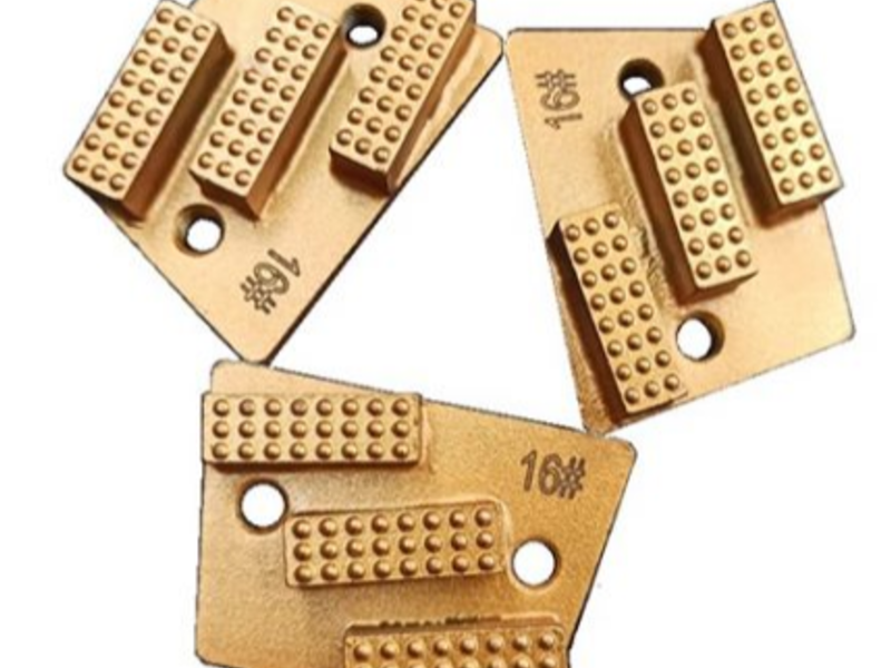 Disco para desbastar concreto Metallistic 