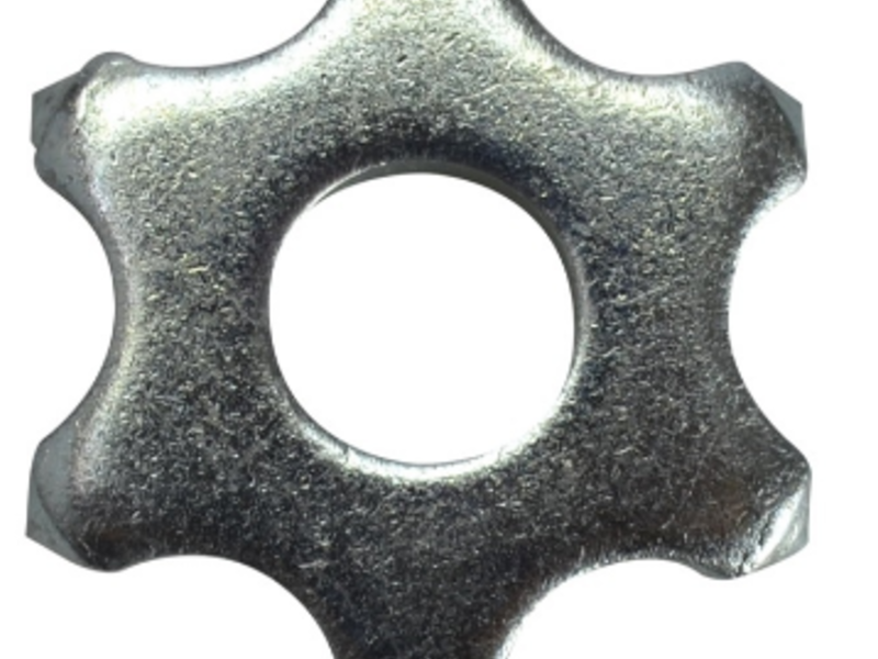 Estrella para Escarificadora Metallistic