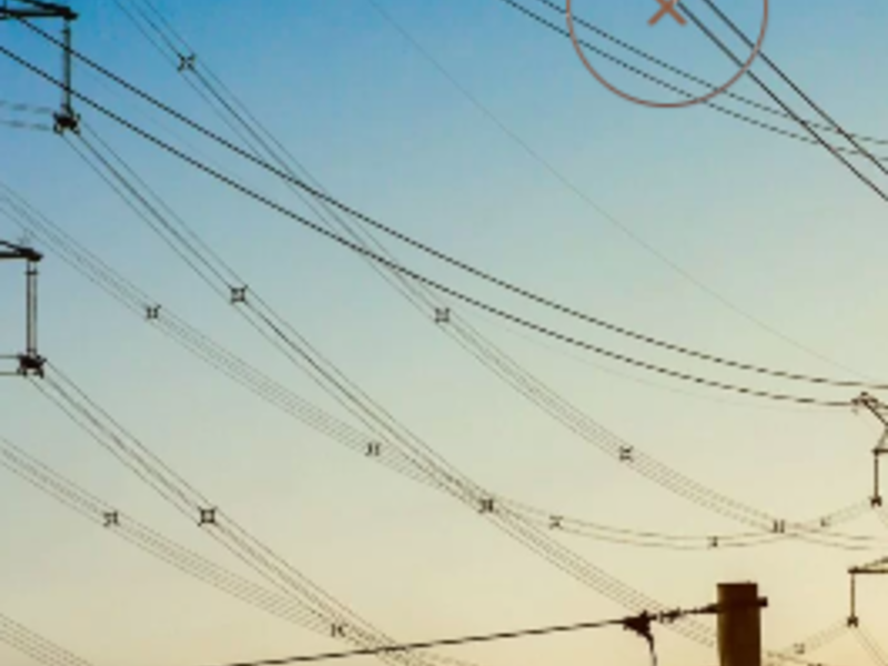 Sistema de administración de energía CDMX