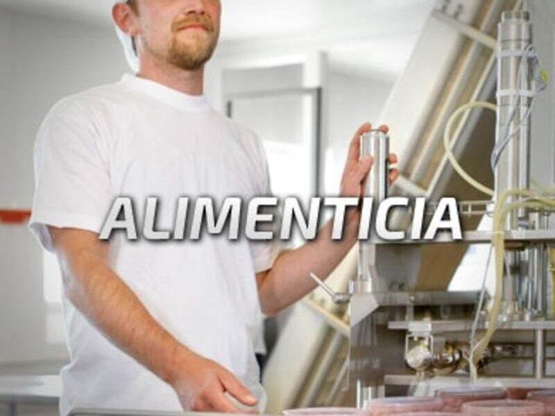 Lubricantes maquinaria de alimentos Sinaloa