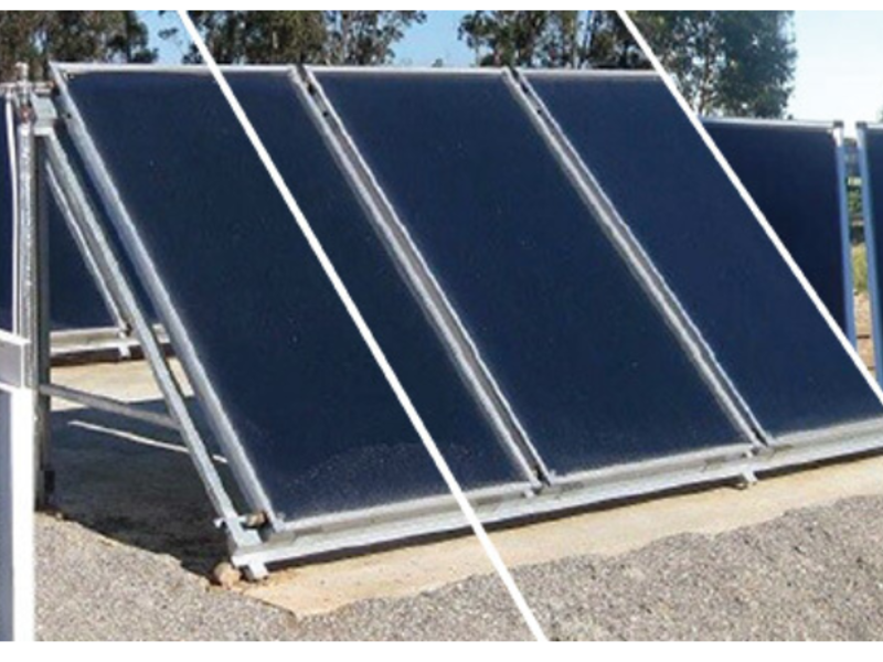 Calentador Solar Kioto El salto