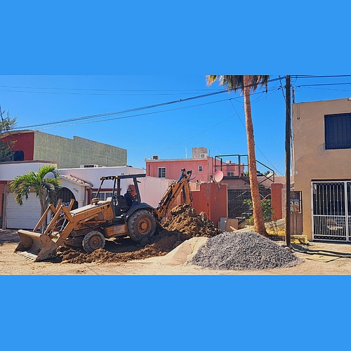 Construcción de obras México