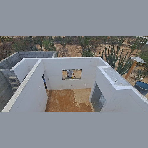  Instalación de palapas México