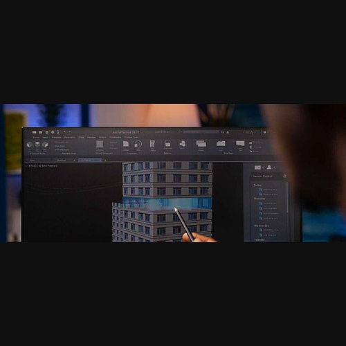 Construcción tecnología BIM México