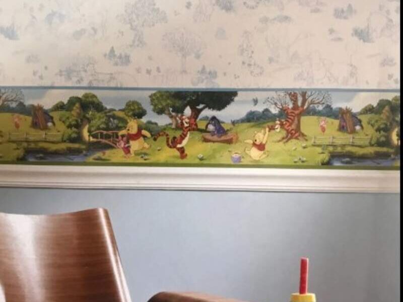 Tapiz de Winnie The Pooh