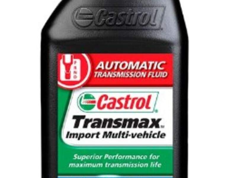 lubricante Castrol Cuauhtémoc