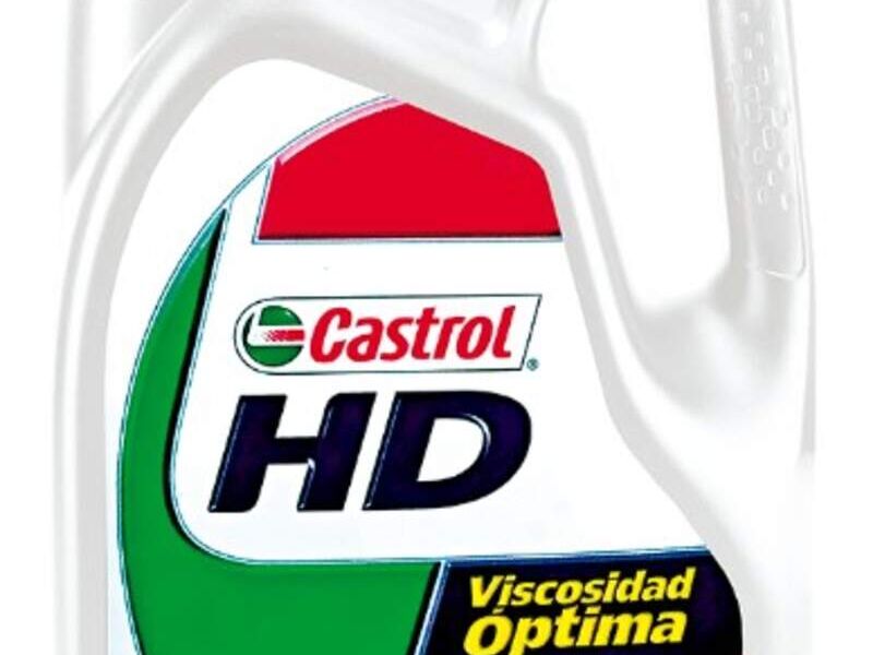 lubricante Castrol en Ciudad de México