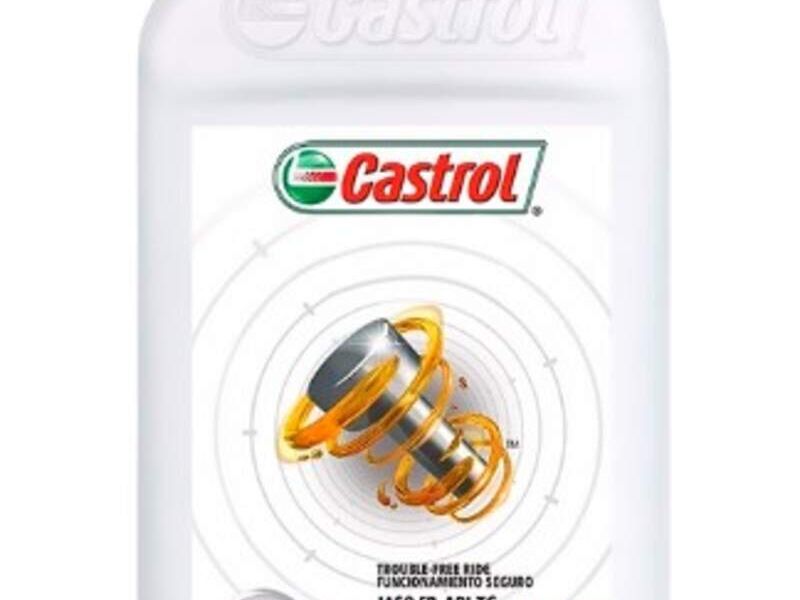 aceite mineral Castrol en México