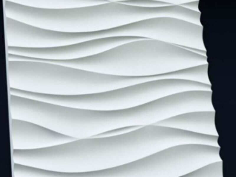 Panel 3D Dunas CDMX