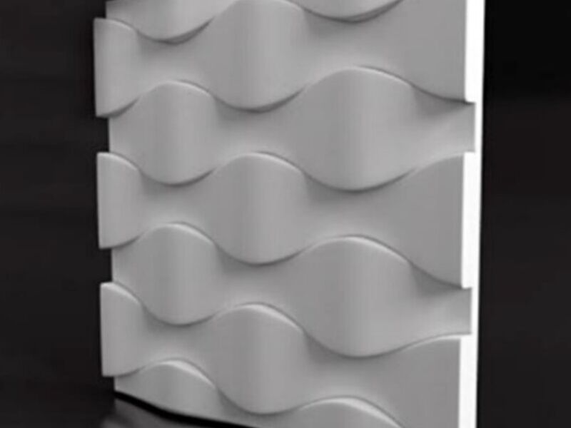 Panel 3D Cheshuya CDMX