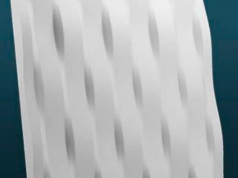 Panel 3D Escalera CDMX