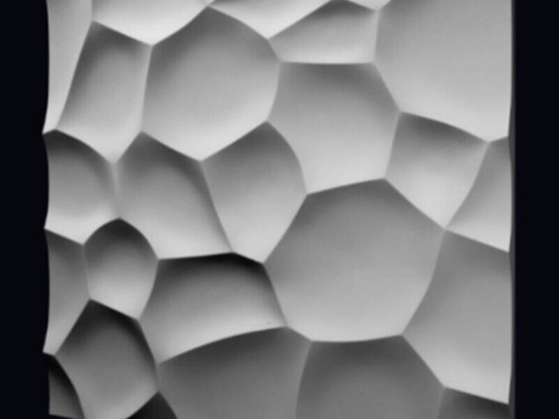 Panel 3D Panal CDMX