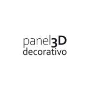 Panel Decorativo 3D